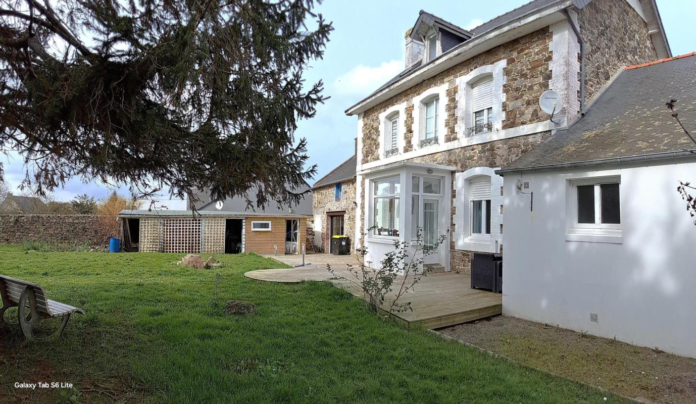Maison à vendre, 8 pièces, 167 m², Le Vivier Sur Mer