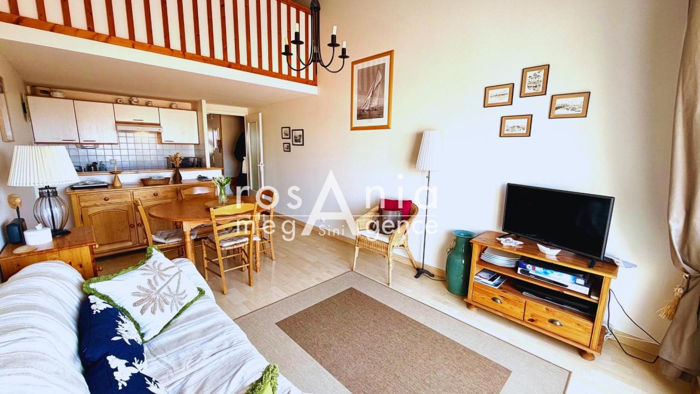 DUPLEX 60 m² ARAGO LES SABLES D’OLONNE - Photo 2