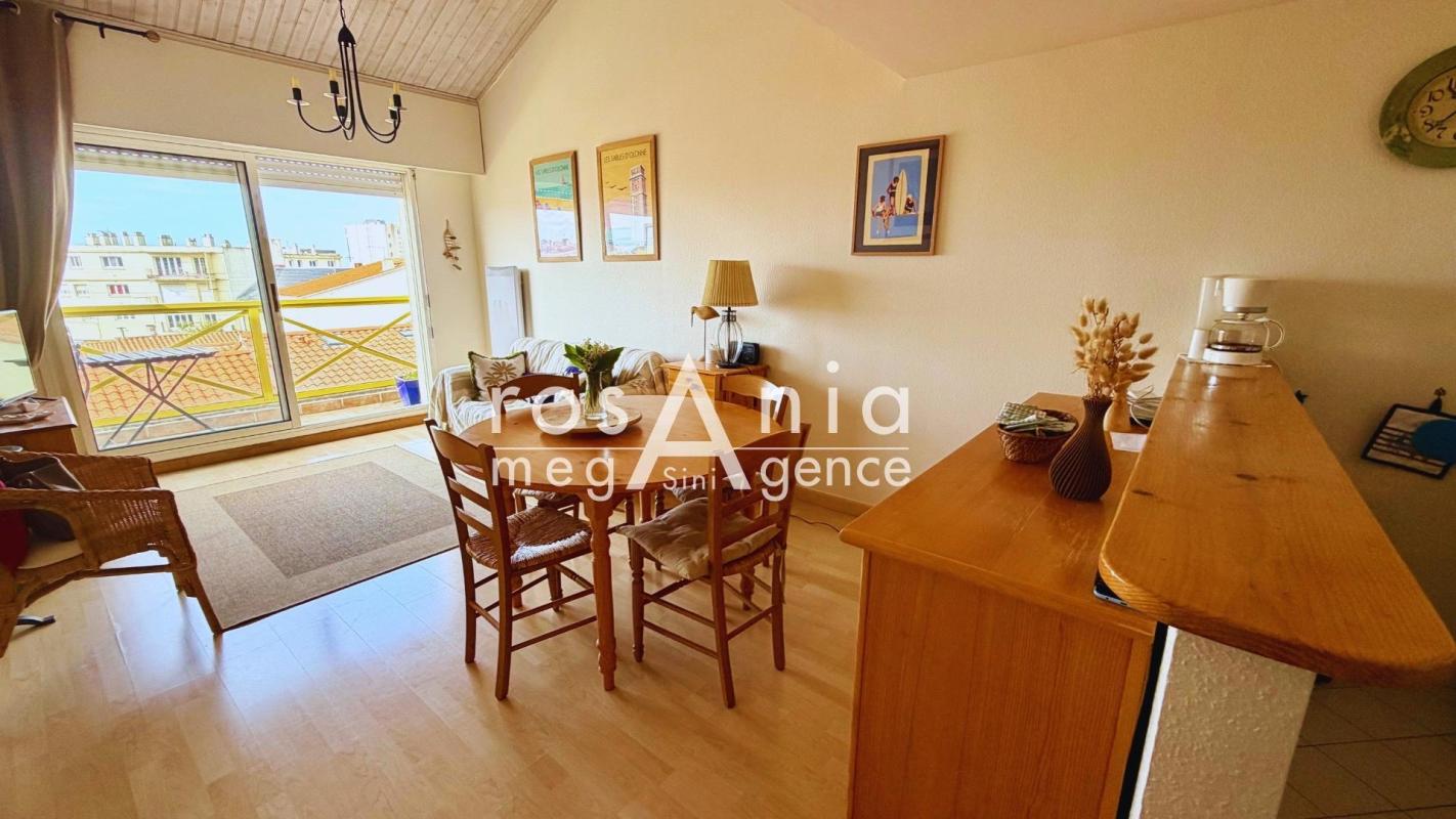 DUPLEX 60 m² ARAGO LES SABLES D’OLONNE - Photo 3