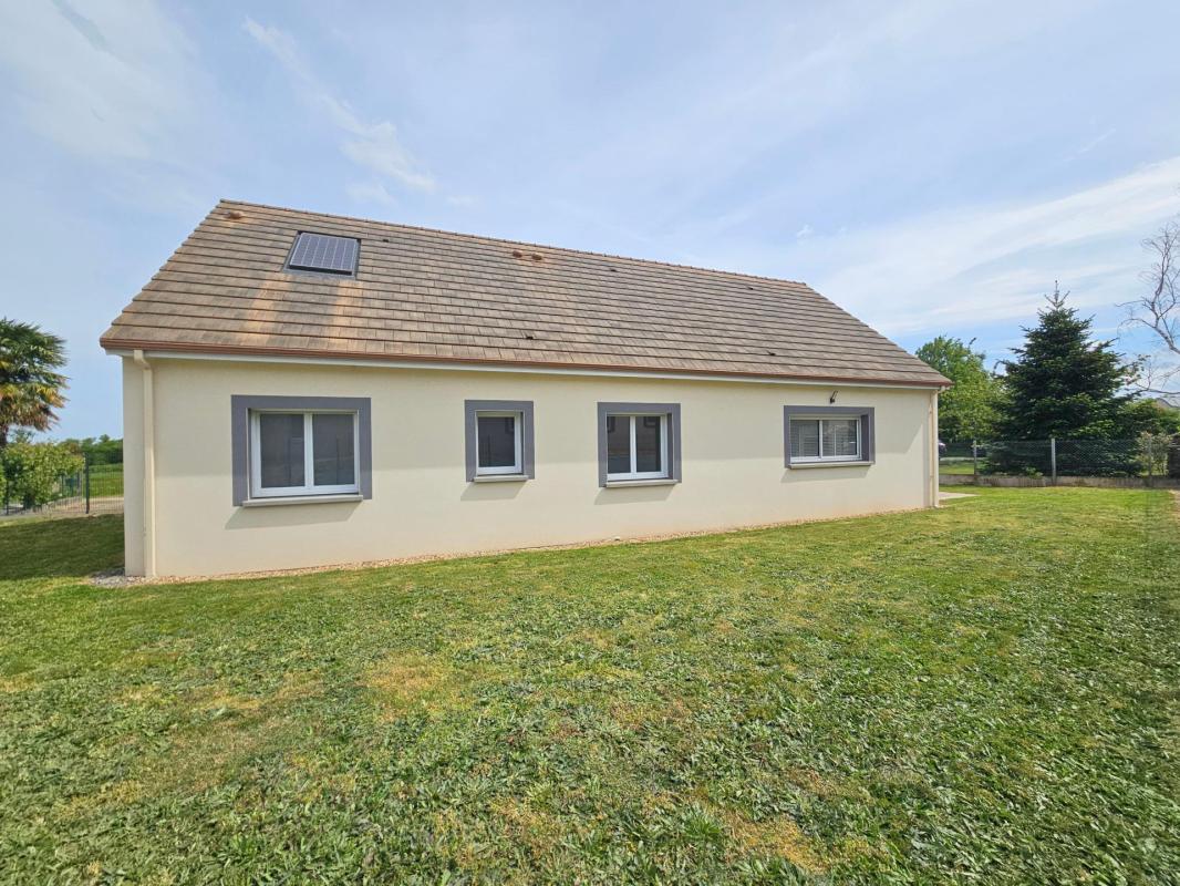 Maison à vendre, 5 pièces, 115 m², La Suze Sur Sarthe