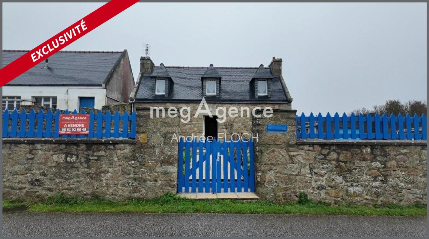 Maison à vendre, 9 pièces, 117 m², Ouessant