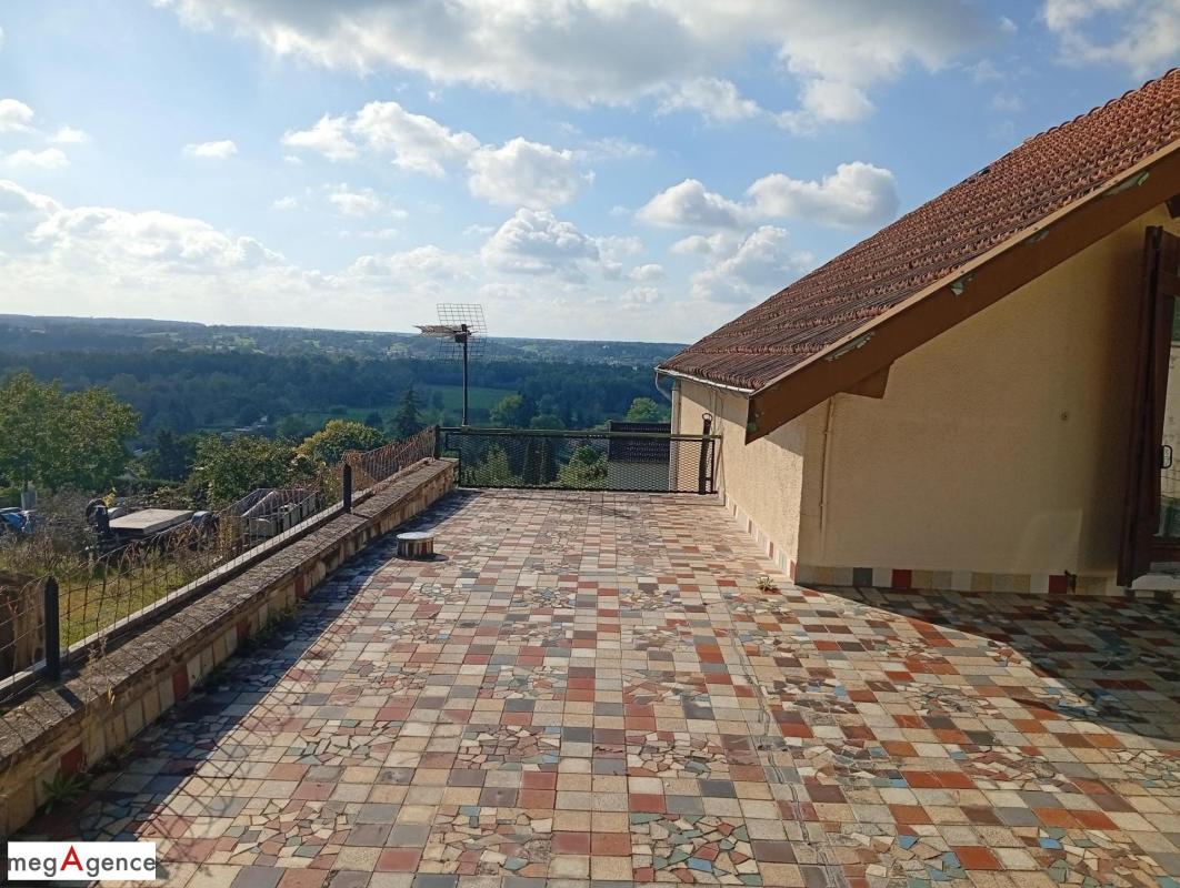 Maison à vendre, 4 pièces, 84 m², Abrest