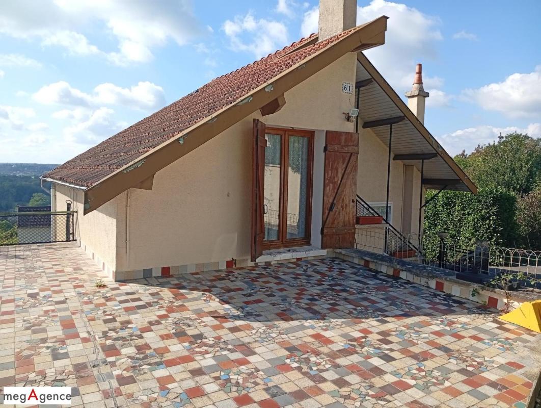 Maison 2 chambres + F1 indépendant, garage, cave, jardin - Photo 2