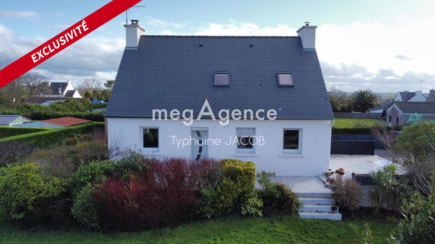 Maison à vendre, 8 pièces, 176 m², Plourivo