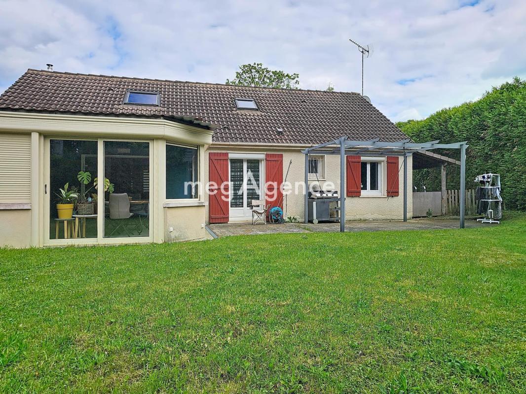 Maison à vendre, 6 pièces, 128 m², Flins Sur Seine