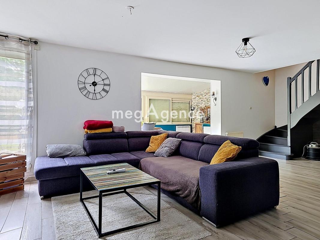 MAISON FAMILIALE 4 CHAMBRES 128 M² JARDIN ET GARAGE - Photo 2