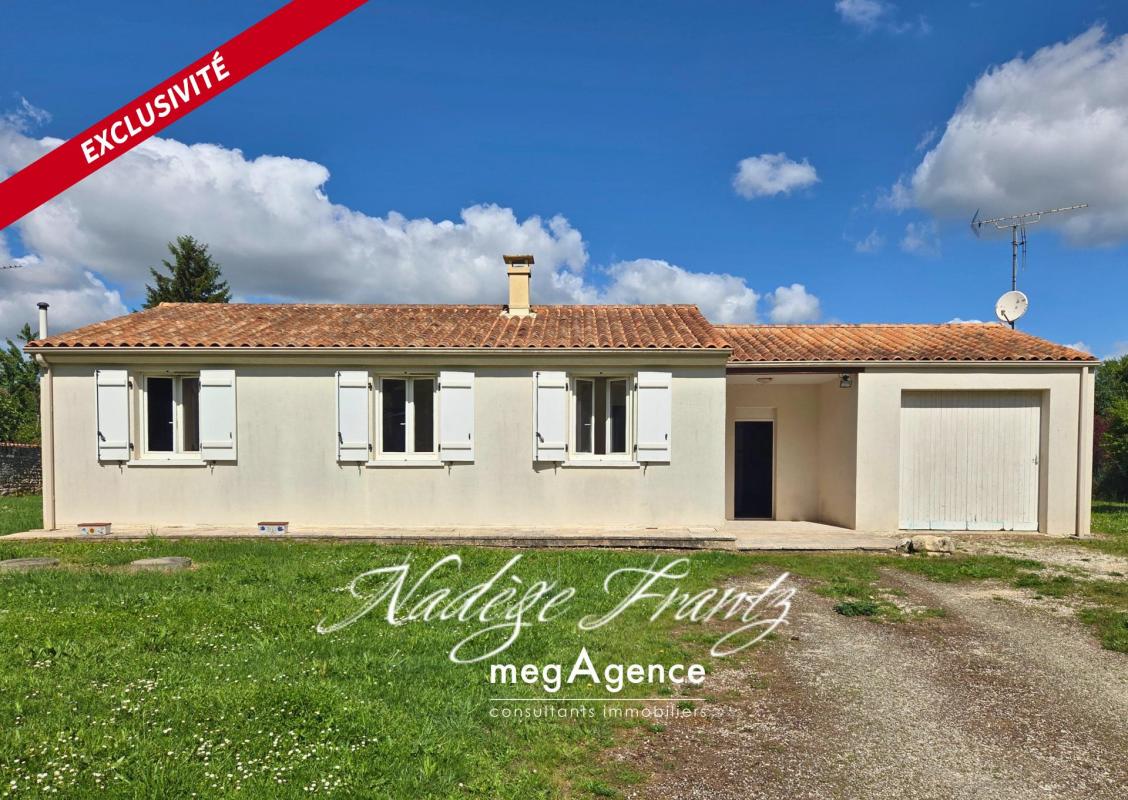Maison à vendre, 4 pièces, 68 m², Saint Pardoult
