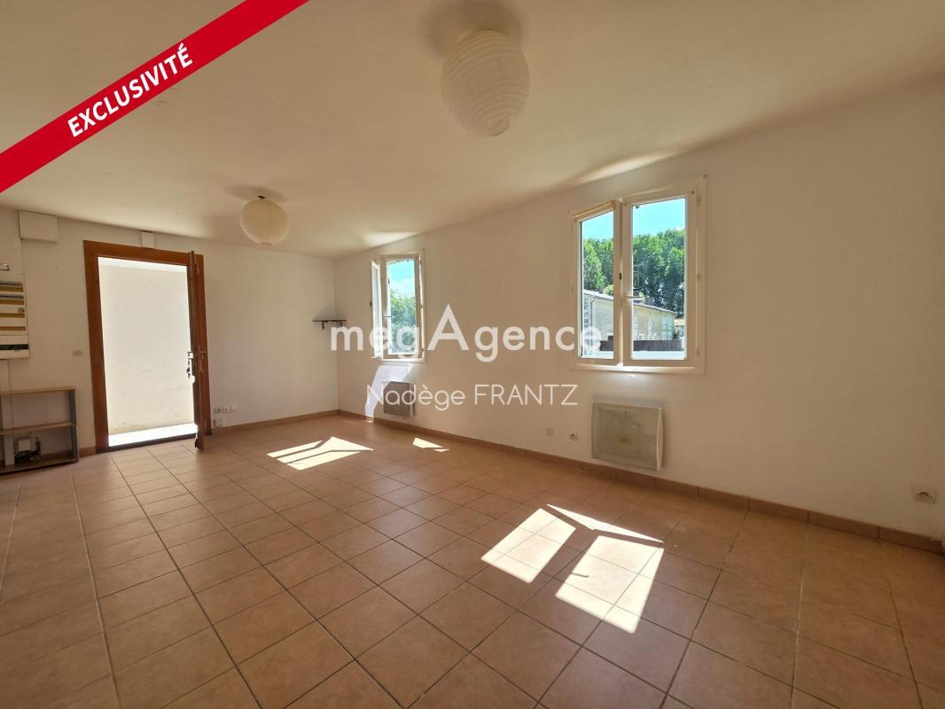 Pavillon de plain-pied – 2 chambres – Grand terrain 1600 m² – St-Pardoult - Photo 2