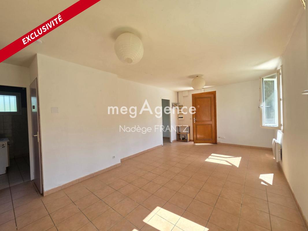 Pavillon de plain-pied – 2 chambres – Grand terrain 1600 m² – St-Pardoult - Photo 3