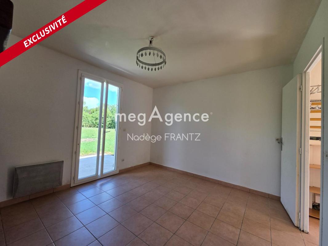 Pavillon de plain-pied – 2 chambres – Grand terrain 1600 m² – St-Pardoult - Photo 5