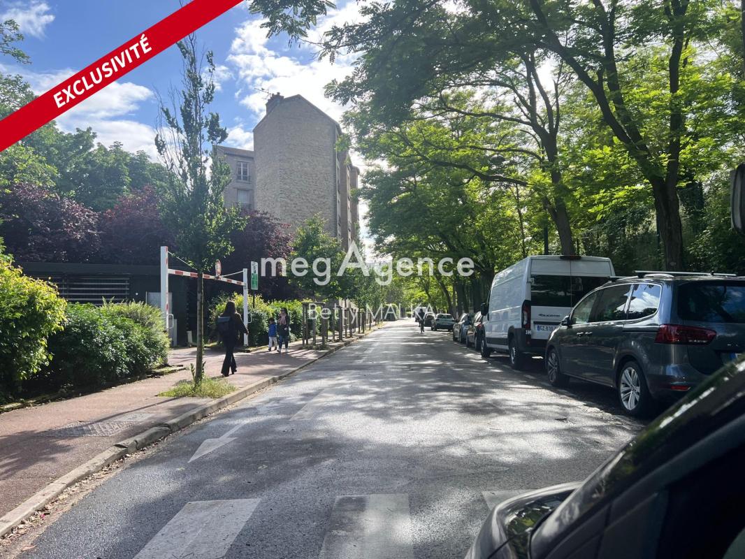 Appartement à vendre, 3 pièces, 63 m², Rueil Malmaison