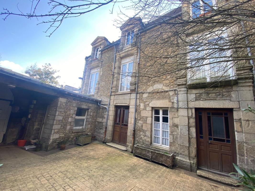 Maison de Maitre centre ville - Photo 4