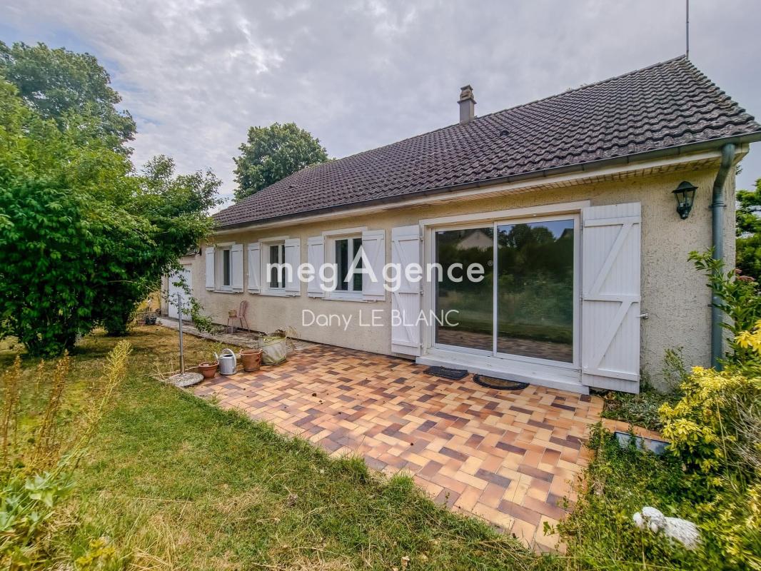 Maison à vendre, 5 pièces, 93 m², Nogent Le Roi