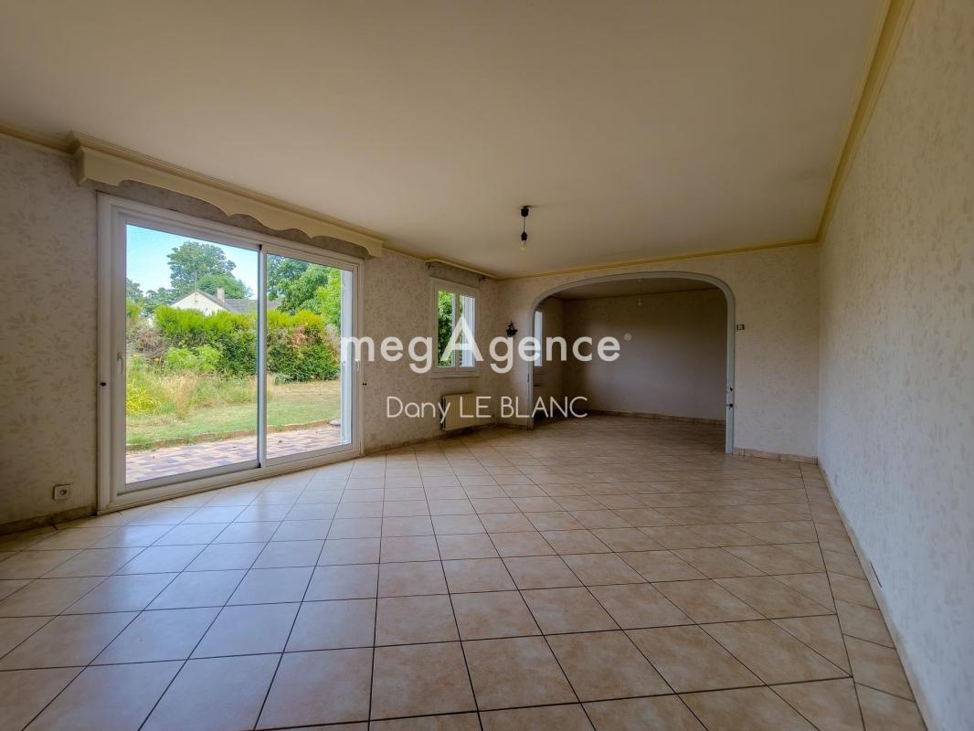 Maison plain-pied 4 ch – jardin 1000 m² – garage - Photo 2