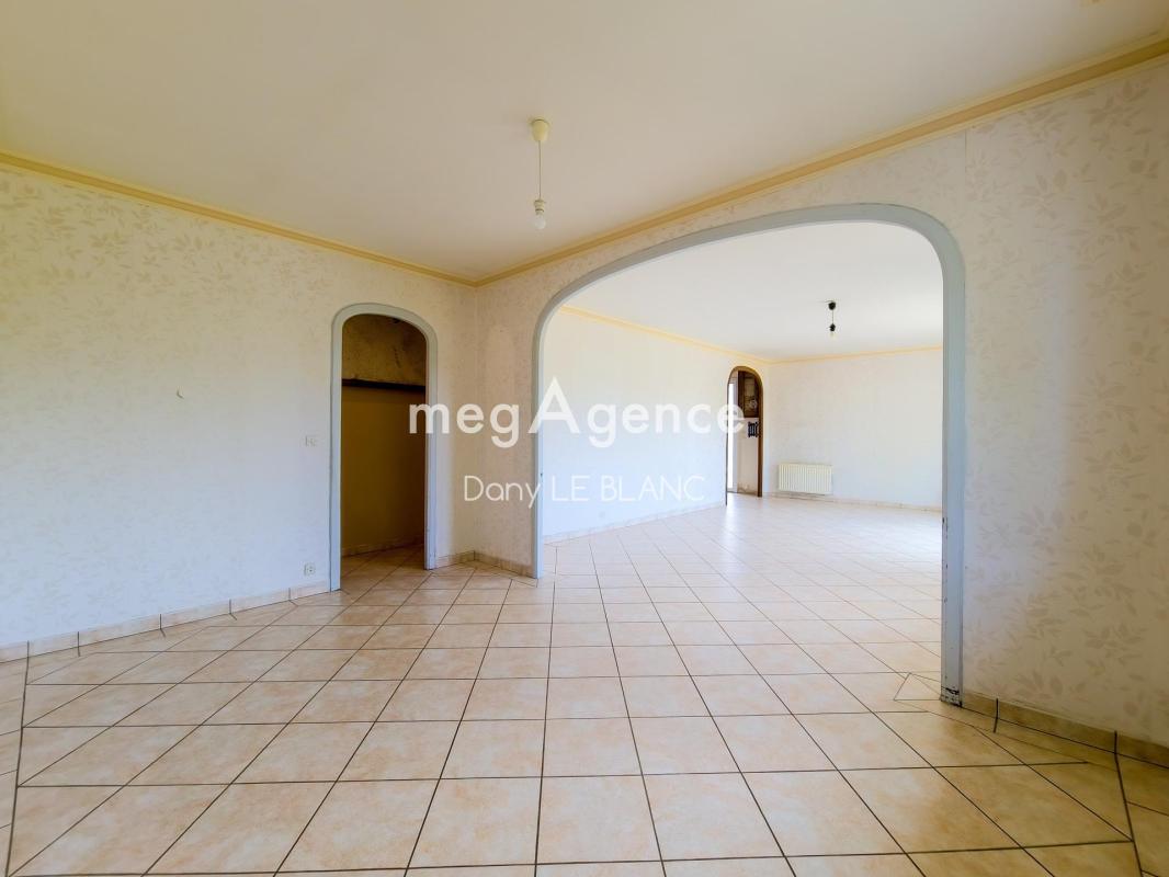 Maison plain-pied 4 ch – jardin 1000 m² – garage - Photo 3