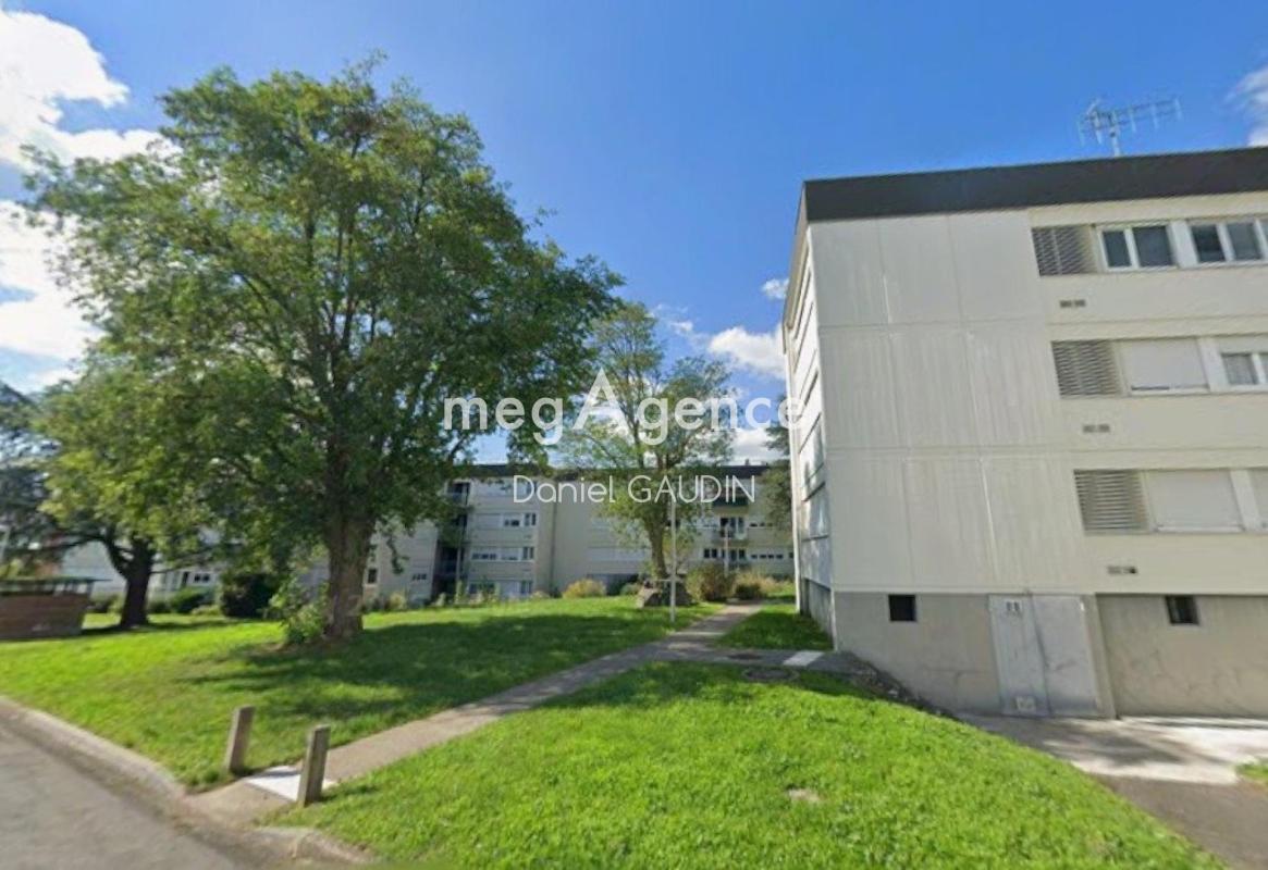 Appartement à vendre, 4 pièces, 75 m², Cognac