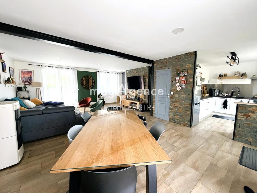 Maison de 4 pièces de 98m² - Photo 2