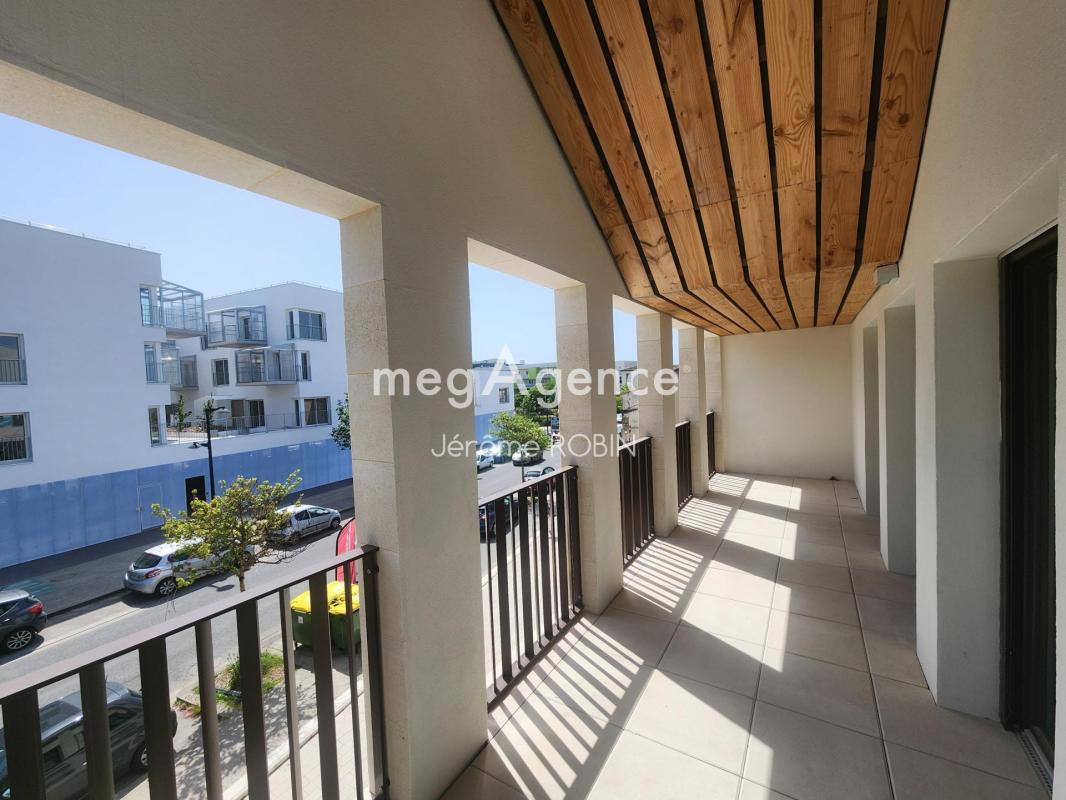 Appartement à vendre, 4 pièces, 100 m², Floirac