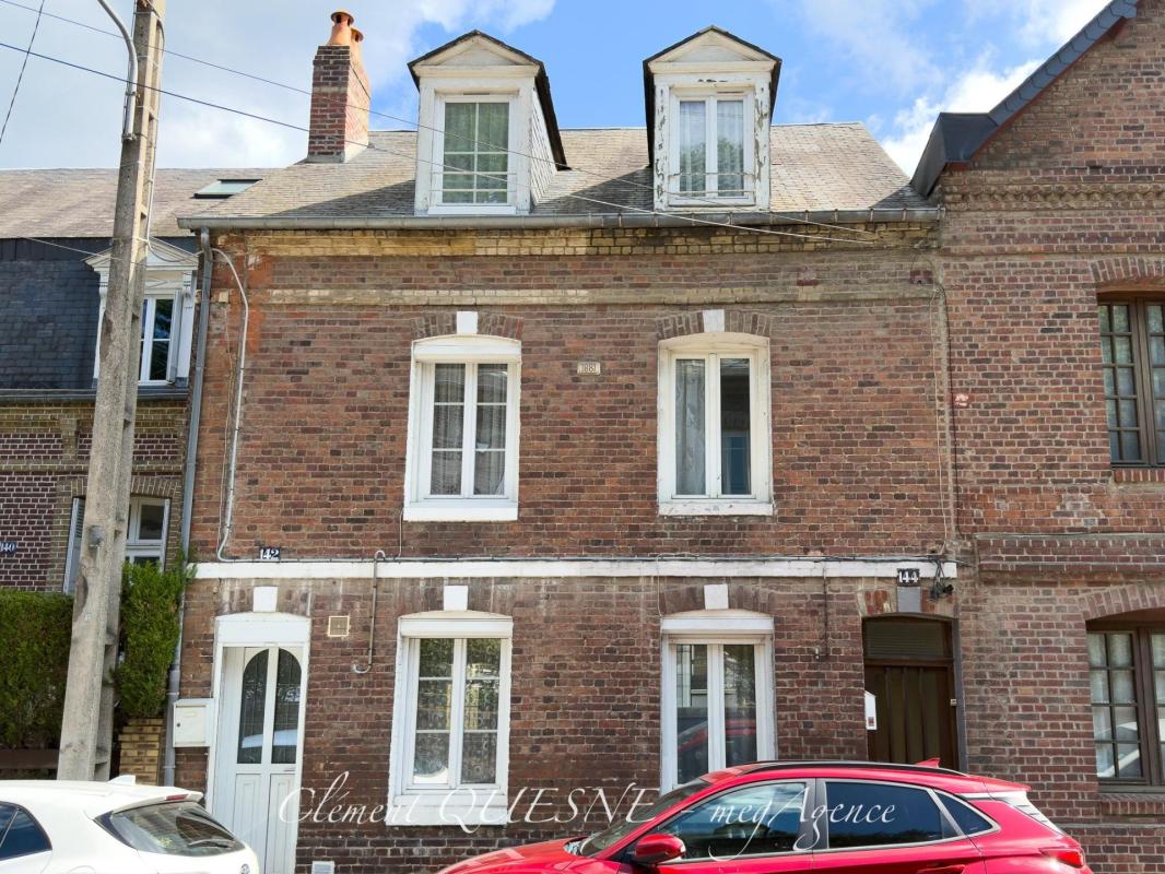 MAISON DE VILLE / QUARTIER CHANZY / 800M DU CENTRE - Photo 2