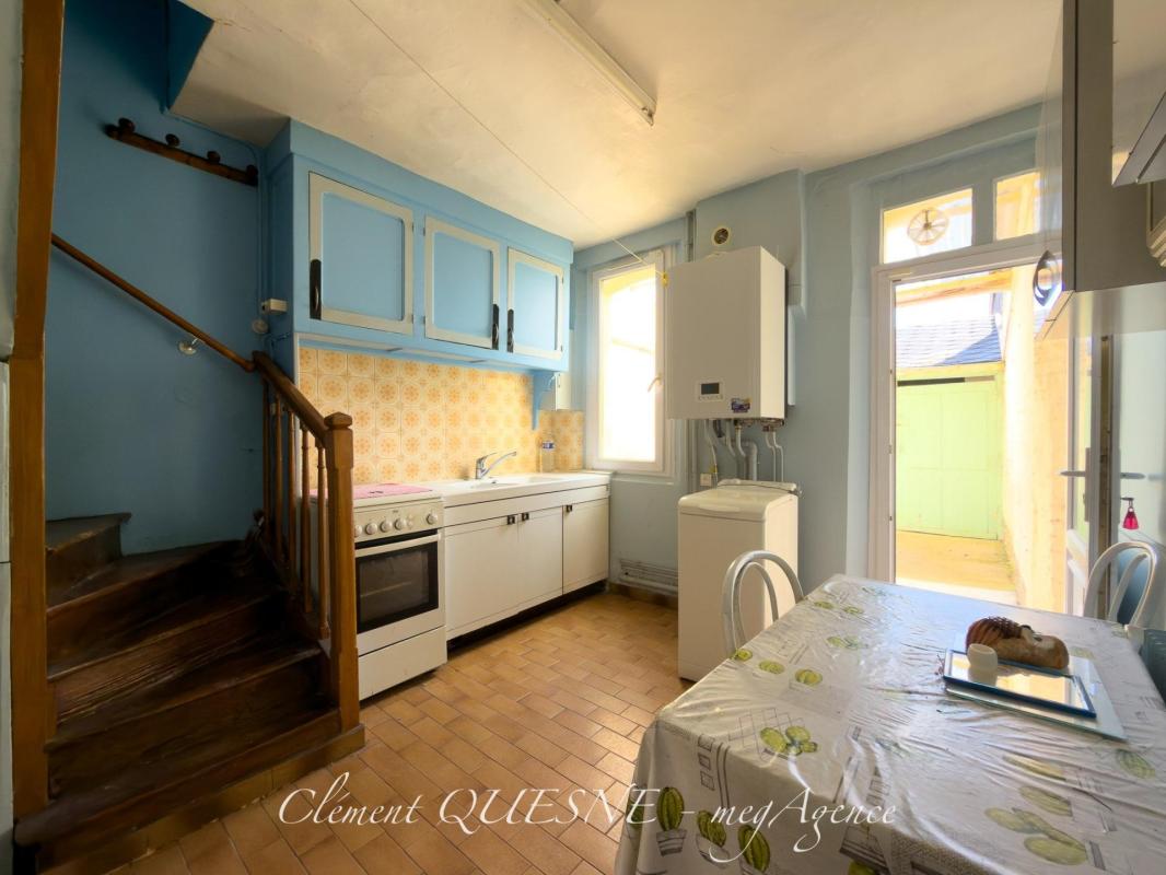MAISON DE VILLE / QUARTIER CHANZY / 800M DU CENTRE - Photo 4