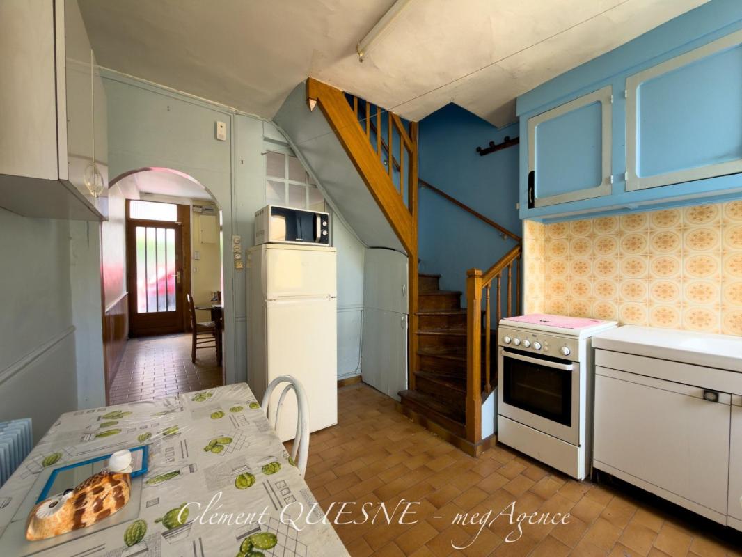 MAISON DE VILLE / QUARTIER CHANZY / 800M DU CENTRE - Photo 5