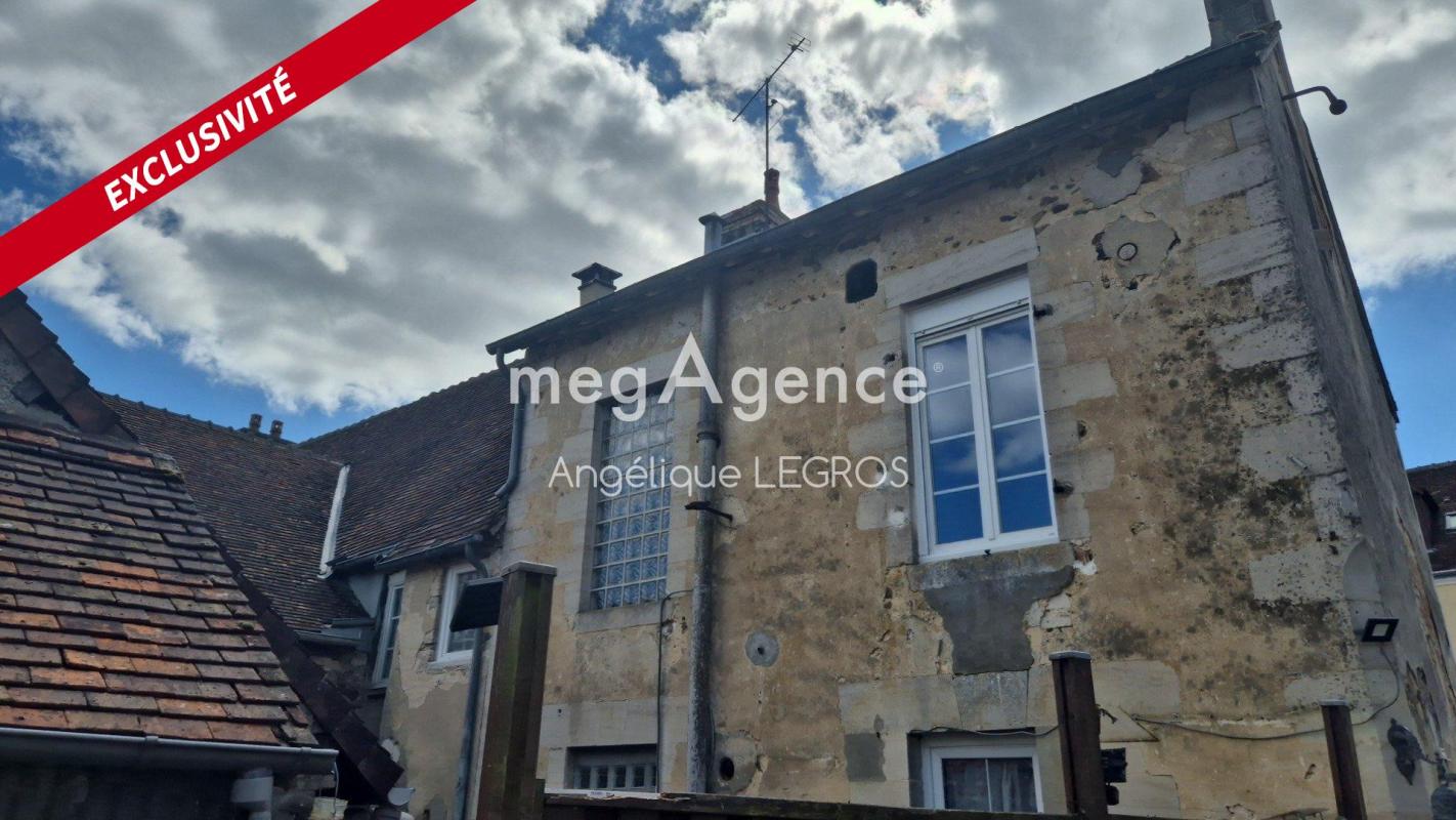 Maison à vendre, 6 pièces, 140 m², Neufchatel En Saosnois