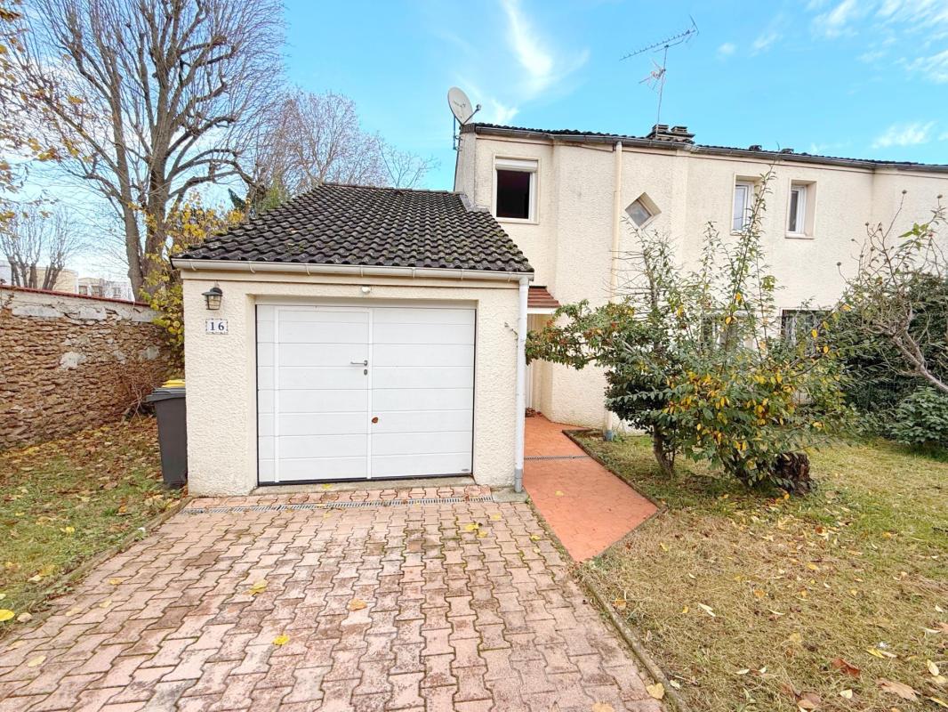 Maison à vendre, 5 pièces, 86 m², Morsang Sur Orge