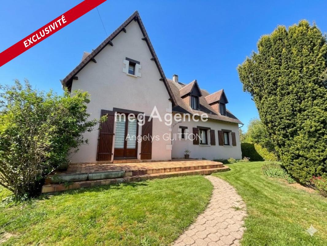 160 m² habitable, axe Le Mans/Alençon 25 minutes - Photo 2