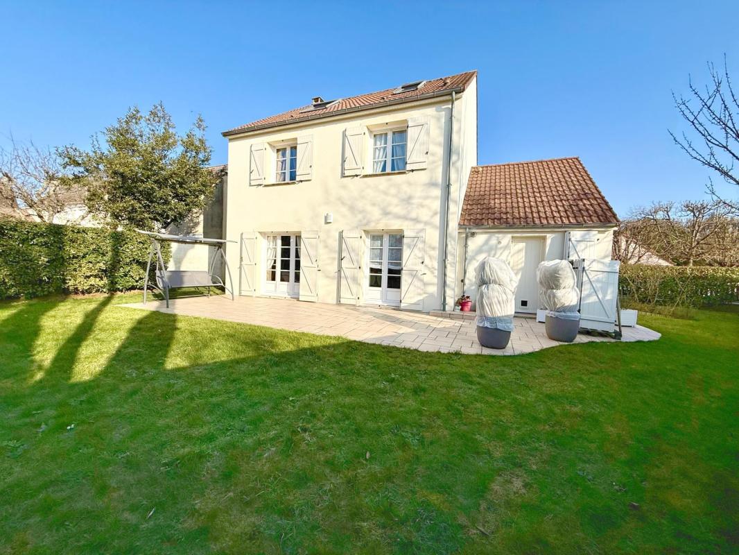 Maison à vendre, 6 pièces, 128 m², Nandy