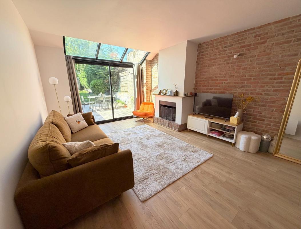 Maison à vendre, 4 pièces, 80 m², Mouvaux