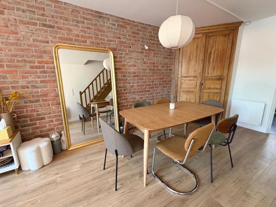 Maison ancienne 3 chambres - Jardin - Tram - Photo 2