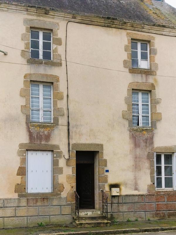 Maison à vendre, 6 pièces, 104 m², Mezangers