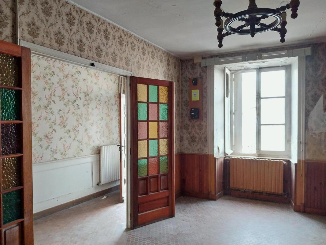 Immeuble 3 niveaux + genier, idéal projet locatif - Photo 3