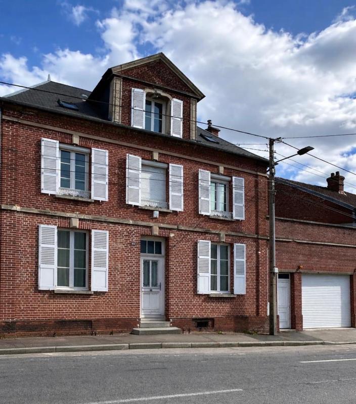 Maison à vendre, 6 pièces, 200 m², Beauvais