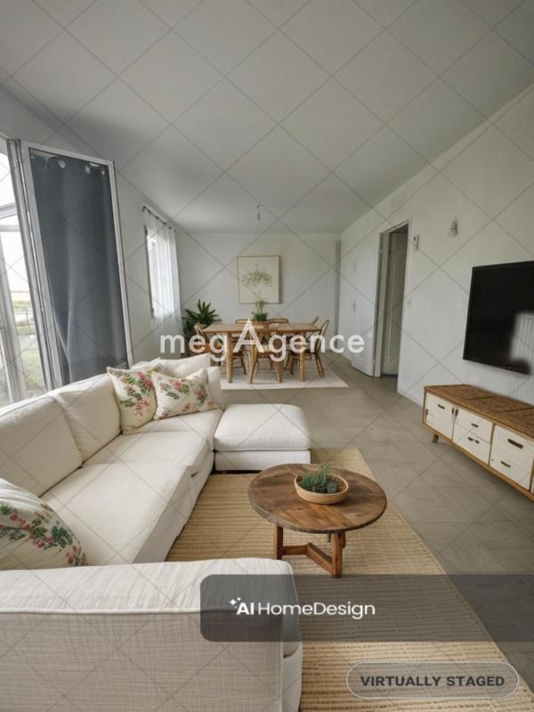 Maison à vendre, 4 pièces, 90 m², Bellot