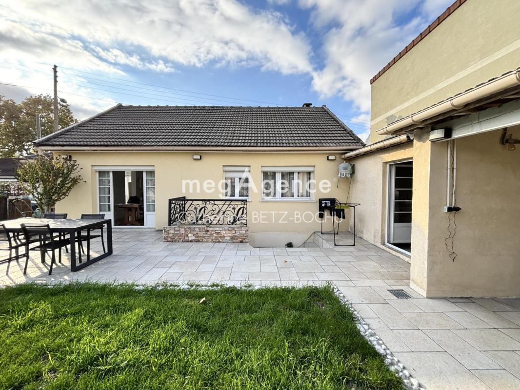 Maison à vendre, 3 pièces, 67 m², Deuil La Barre