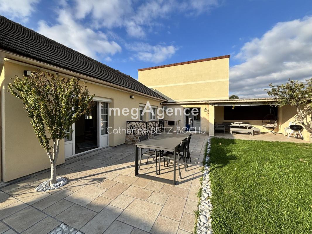 MAISON PLAIN-PIED AVEC JARDIN SANS-VIS-A-VIS ET DEPENDANCE - Photo 4