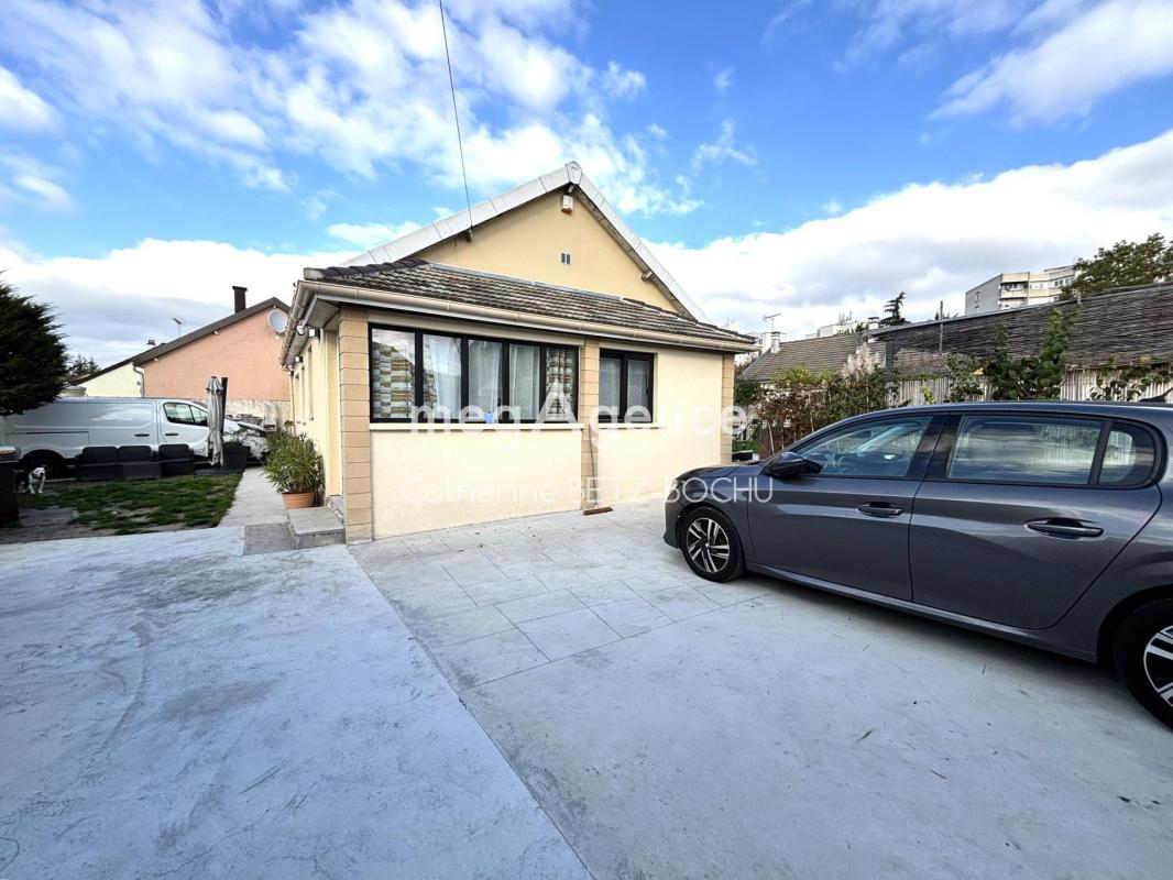 MAISON PLAIN-PIED AVEC JARDIN SANS-VIS-A-VIS ET DEPENDANCE - Photo 5