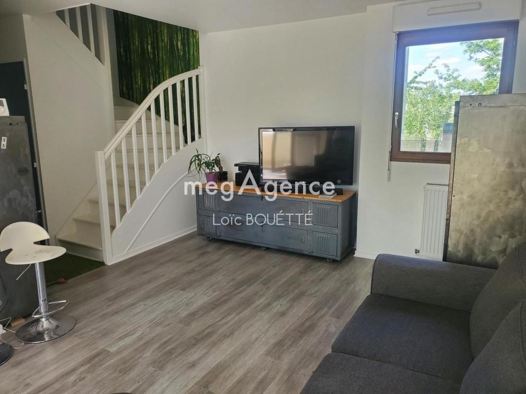 Appartement à vendre, 4 pièces, 82 m², Saint Jacques De La Lande