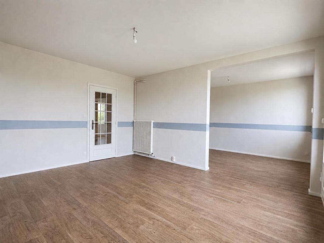 Appartement sécurisé/garage privé - 10mn du centre ville/gare du Mans - Photo 4