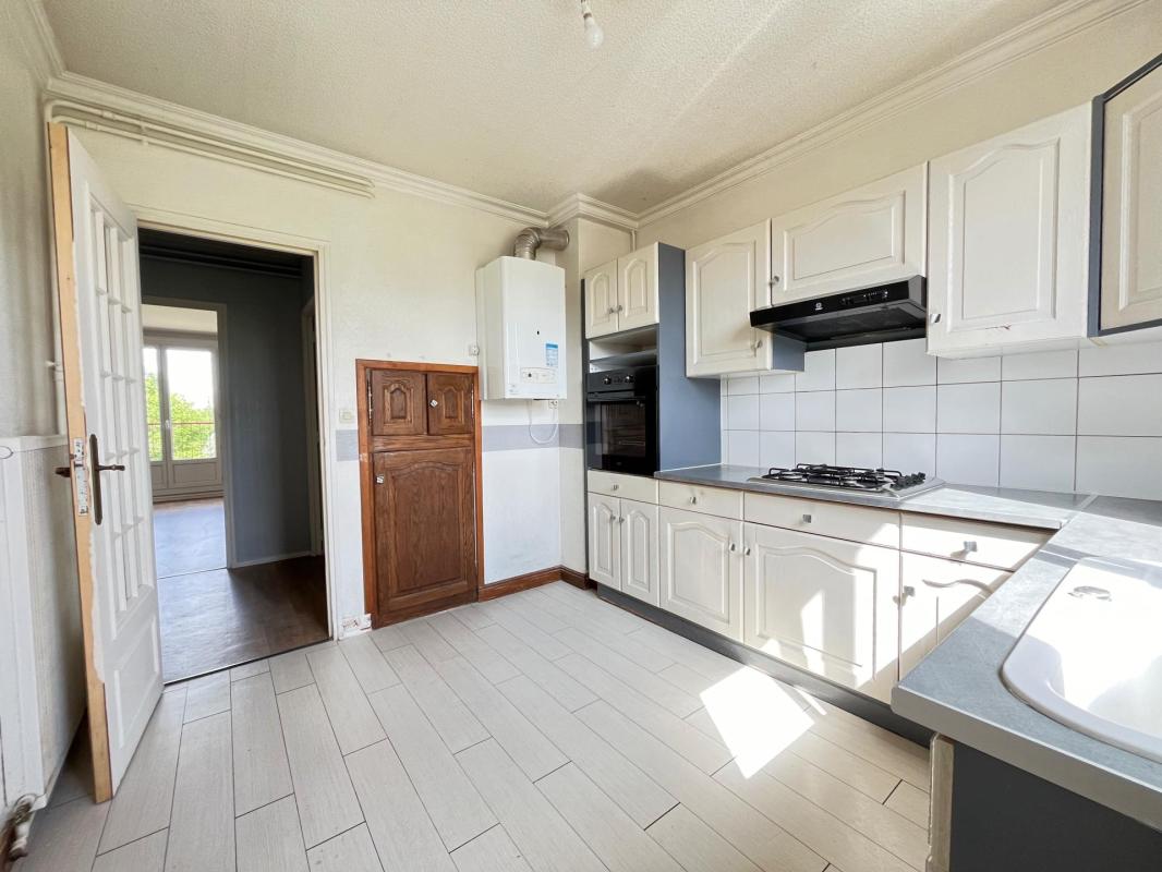 Appartement sécurisé/garage privé - 10mn du centre ville/gare du Mans - Photo 5