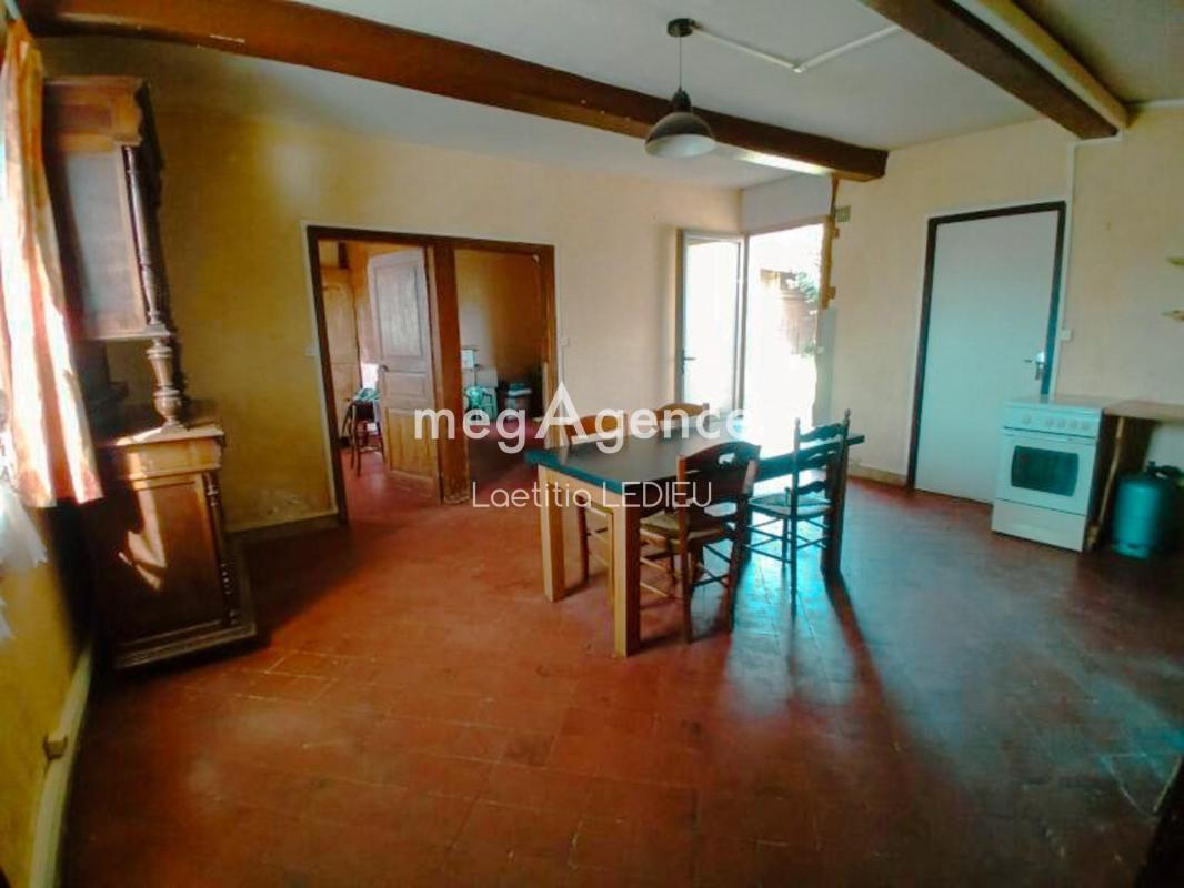 Ensemble immobilier comprenant 2 maisons - 80870 BEHEN - Photo 2