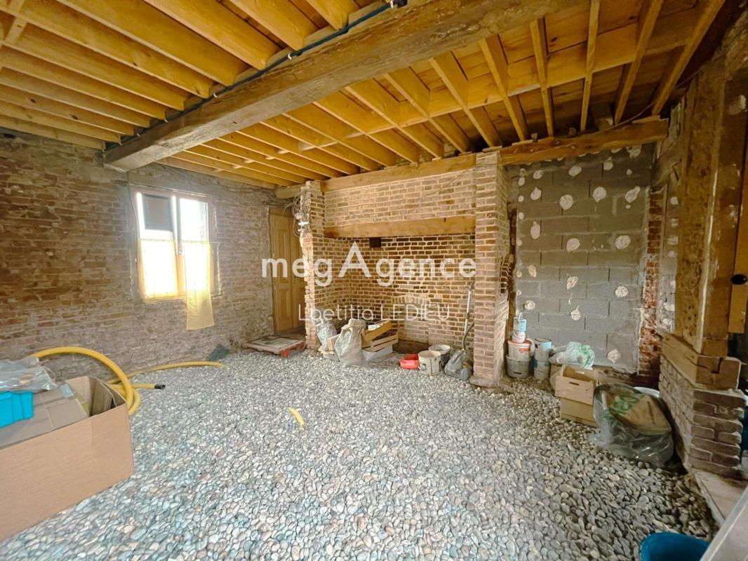 Ensemble immobilier comprenant 2 maisons - 80870 BEHEN - Photo 3