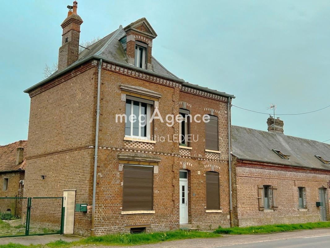 Maison à vendre, 5 pièces, 109 m², Behen