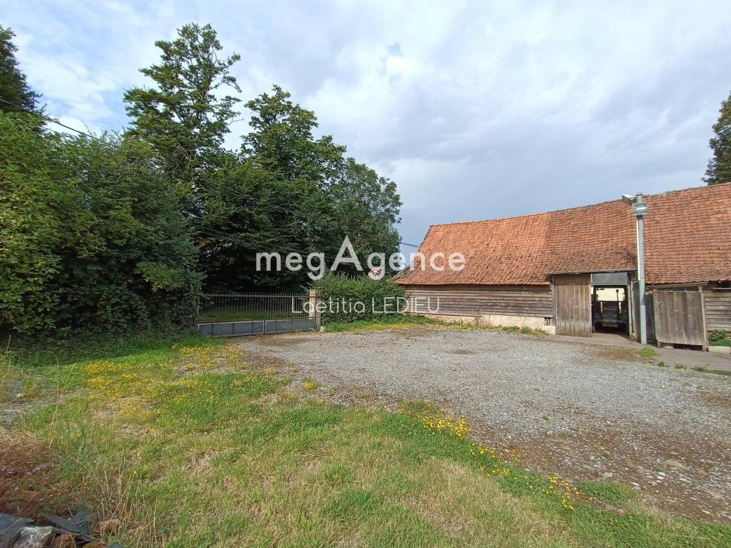 MAISON STYLE LONGERE DANS UN ANCIEN CORPS DE FERME - Photo 3