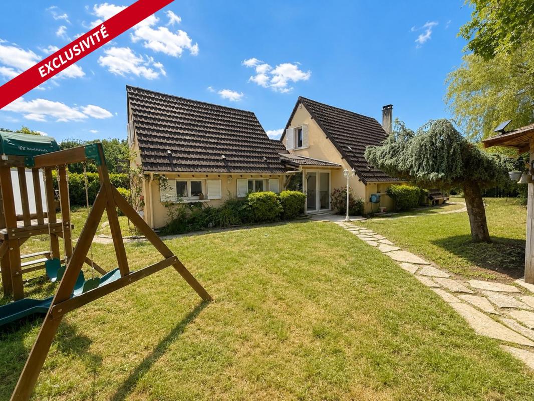 Maison à vendre, 6 pièces, 148 m², Le Chatelet En Brie