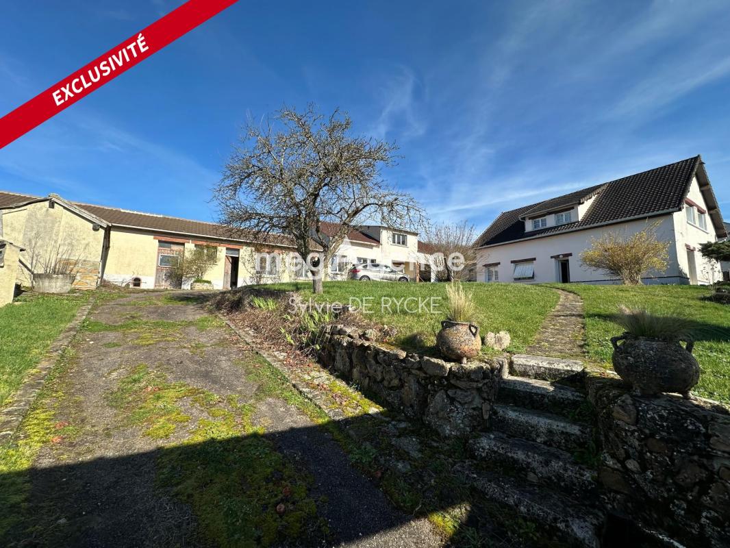 Maison à vendre, 5 pièces, 137 m², Vallery