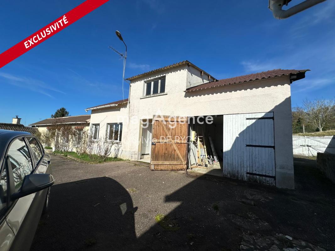 Ensemble de 2 maisons sur 1297m2 de terrain clos - Photo 3