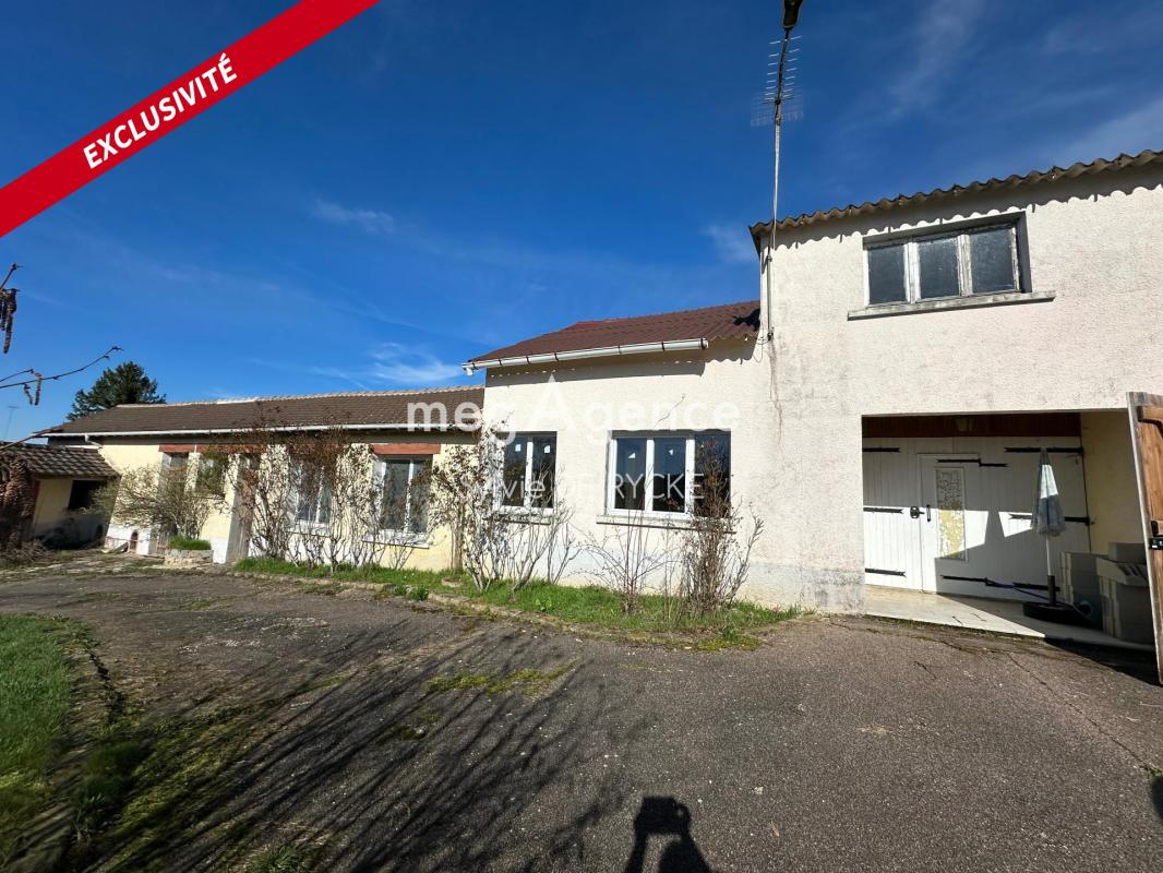 Ensemble de 2 maisons sur 1297m2 de terrain clos - Photo 4