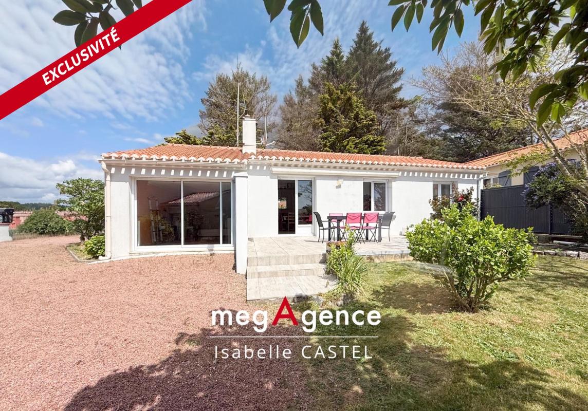 Maison à vendre, 4 pièces, 90 m², Bretignolles Sur Mer